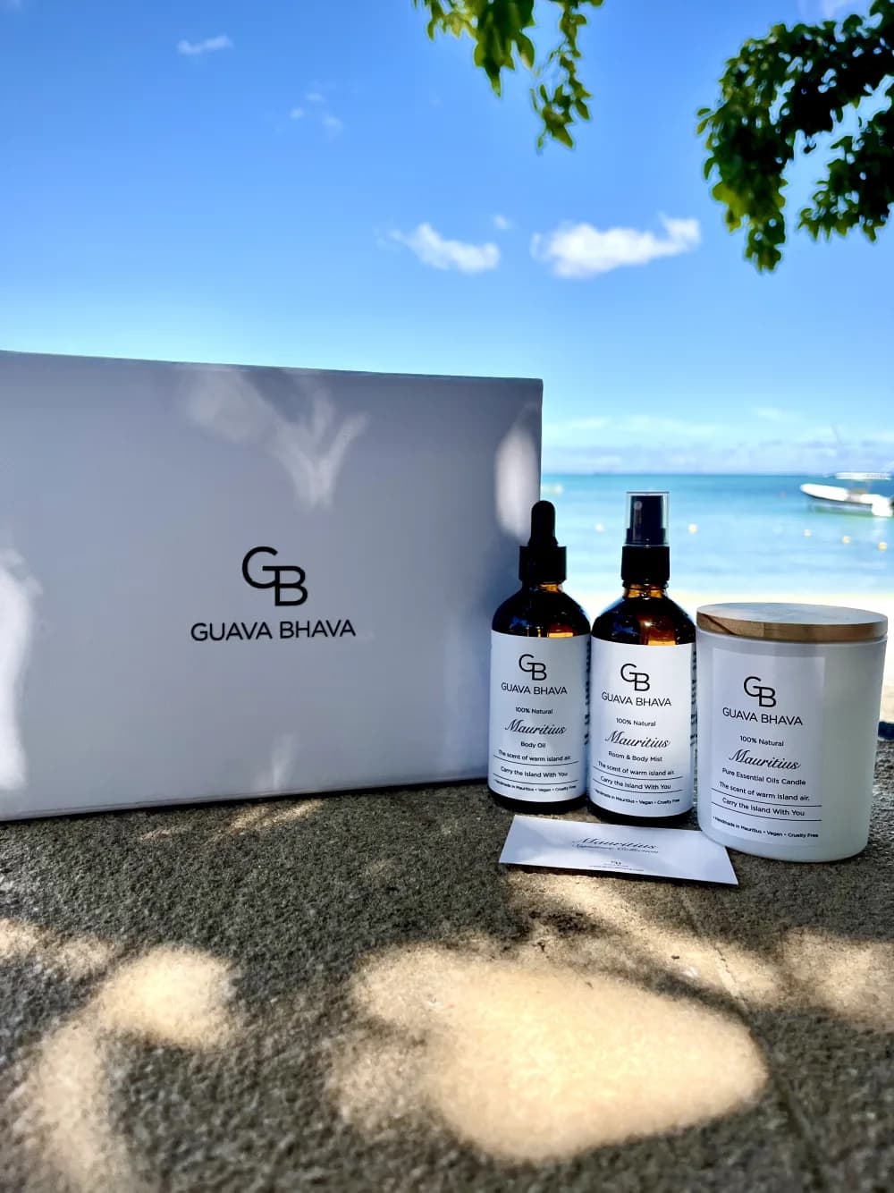 Guava Bhava, Mauritius island rituals